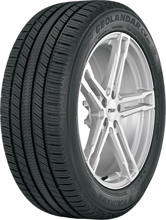 Автомобильные шины Yokohama Geolandar CV G058 235/65R17 108V