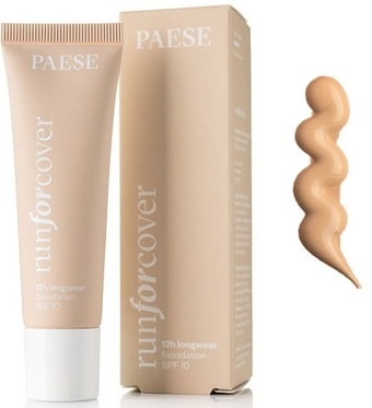 Тональный крем Paese Run For Cover 30N