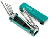 Набор ключей RockForce RF-5072BF (7 предметов)