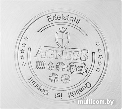 Кастрюля Agness Craft 914-103