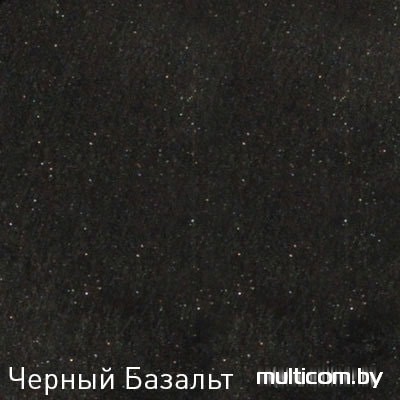 Кухонная мойка Zigmund & Shtain Kreis 480 (черный базальт)
