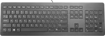 Клавиатура HP USB Premium Keyboard