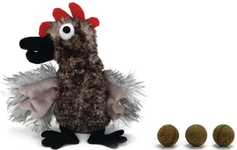 Игрушка для кошек Beeztees Turkey 440563