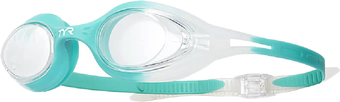 Очки для плавания TYR Hydra Flare LGYCTOT/559 (бирюзовый)