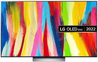 OLED телевизор LG C2 OLED65C24LA