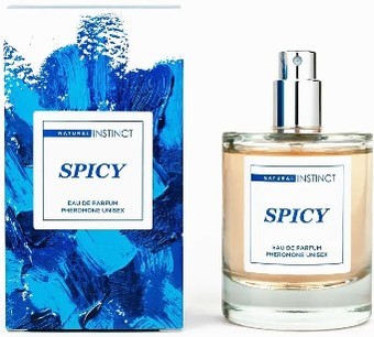 Парфюмерная вода Natural Instinct Spicy унисекс EdP (50 мл)