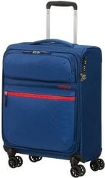 Чемодан-спиннер American Tourister Matchup Blue 55 см