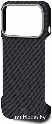 Magssory Aramid Zero Case для iPhone 17 Pro Black CFB047