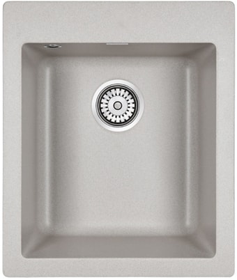 Кухонная мойка Paulmark Leer PM104249-GR