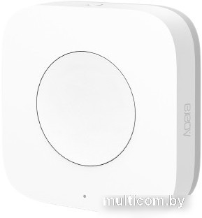 Выключатель Aqara Wireless Mini Switch T1 (белый)