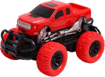 Автомодель Автоград Truck 7877856 (красный)