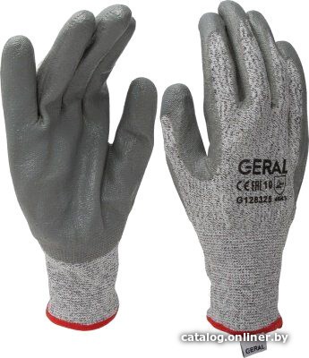 Текстильные перчатки Geral G128325
