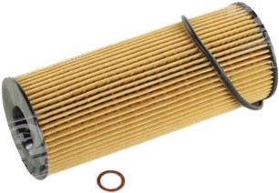 Масляный фильтр Bosch F026407072