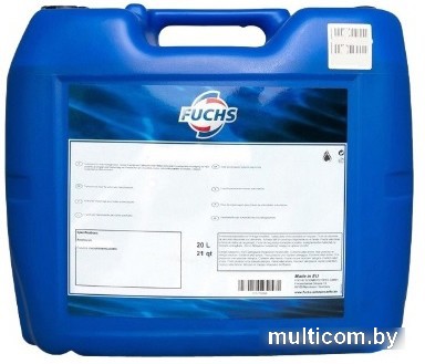 Трансмиссионное масло Fuchs Titan FFL-2 601429927 20л