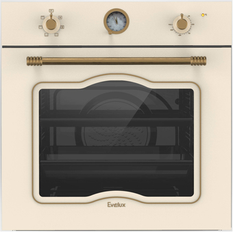 Электрический духовой шкаф Evelux EO 640 IR