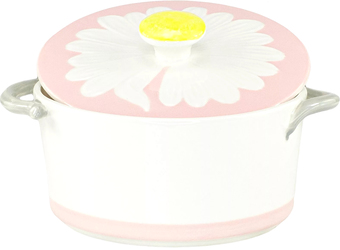 Кастрюля Lenardi Fiore White 133-192