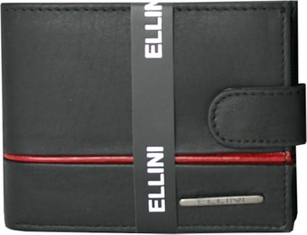Кошелек Ellini TMM-80R-035 (черный)