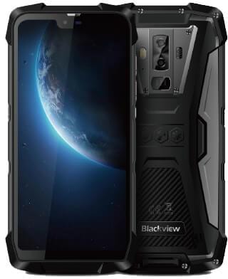 Смартфон Blackview BV9700 Pro (серый)