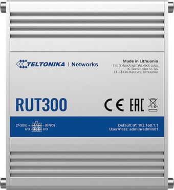 Маршрутизатор Teltonika RUT300