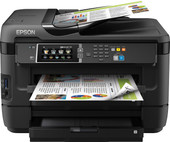 МФУ Epson WorkForce WF-7620DTWF