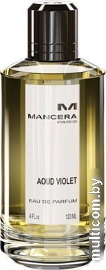 Mancera Aoud Violet EdP (60 мл)