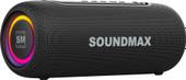 Беспроводная колонка Soundmax SM-PS5026B (черный)