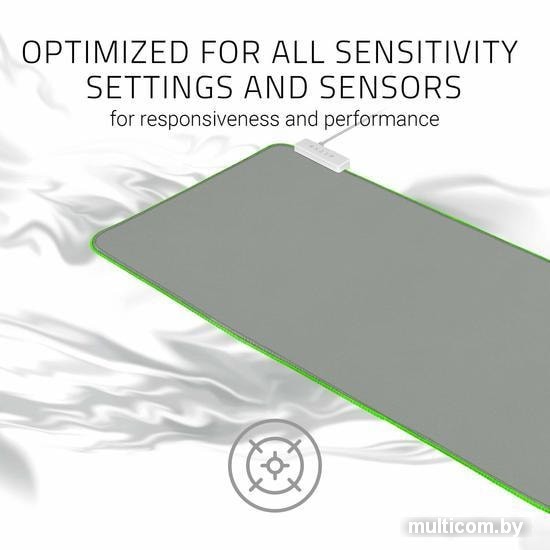 Коврик для мыши Razer Goliathus Chroma Extended Mercury White