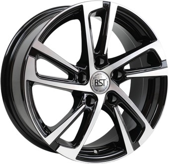 Литые диски RST R066 16x6.5" 5x114.3мм DIA 67.1мм ET 38мм BD