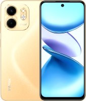 Смартфон Infinix Smart 9 X6532 4GB/128GB (песочно-золотой)