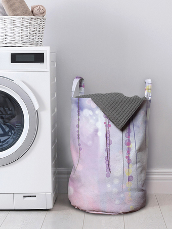 Корзина JoyArty Лесные гирлянды gaba_9135