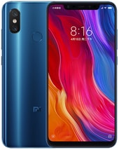 Смартфон Xiaomi Mi 8 6GB/128GB международная версия (синий)