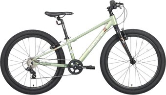 Велосипед Maxiscoo 5bike 24 M200 2025 MSC-M5-2411 (хаки)