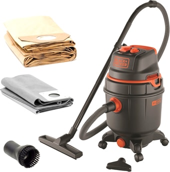 Пылесос Black & Decker BXVC30PTDE