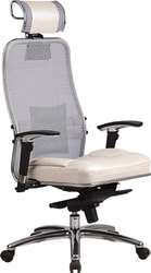 Кресло Metta Samurai SL-3.03 (белый лебедь)