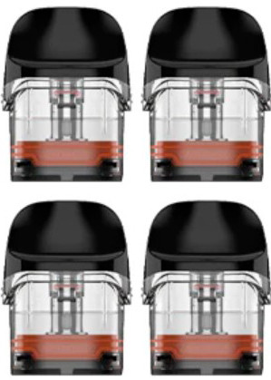 Набор картриджей Vaporesso для Luxe Q 0.6 Ом (2мл, 4шт)