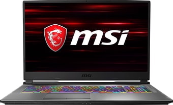 Ноутбук MSI GP75 9SD-851RU Leopard