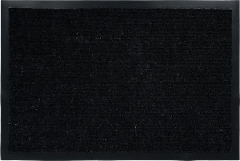 Придверный коврик Vortex Trip 60x90 24196 (черный)