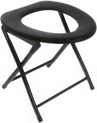 Табурет Maclay 892667 (черный)