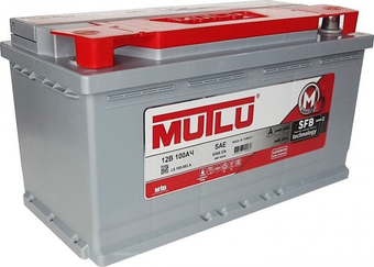 Автомобильный аккумулятор Mutlu L5.100.083.A (100 А·ч)