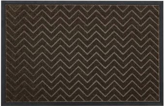 Придверный коврик Mio Tesoro C0015590E (60x90, бежево-коричневый)