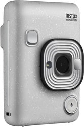 Фотоаппарат Fujifilm Instax mini LiPlay (белый)