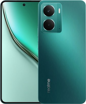 Телефон Realme P3 5G 8GB/256GB международная версия (зеленая звезда)