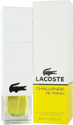 Lacoste Challenge Refresh EdT (90 мл)