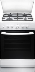 Кухонная плита Hansa FCGW51054
