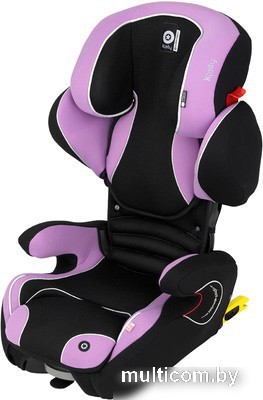 Автокресло Kiddy Cruiserfix Pro Lavender