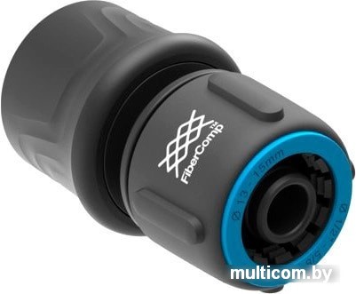 Коннектор Fiskars Коннектор для шланга 13-15 мм 1/2” - 5/8” 1054786