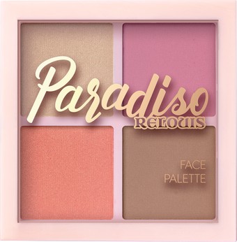 Бронзатор Relouis Paradiso Sun (тон 01) 12 г