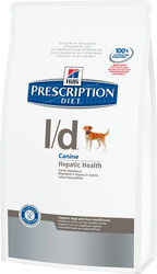 Корм для собак Hill's Prescription Diet Canine l/d 5 кг