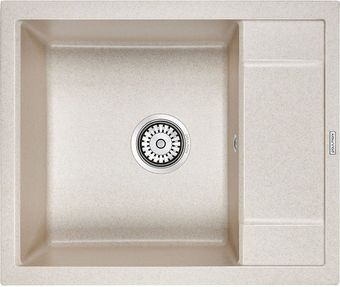 Кухонная мойка Paulmark Optimum PM216050-BE