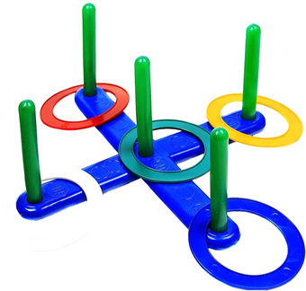 Кольцеброс Строим вместе счастливое детство 5128